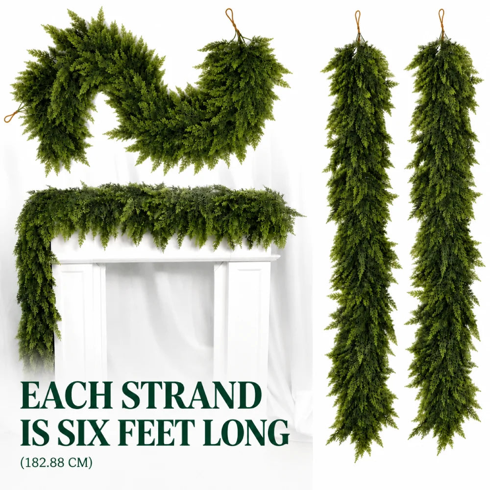 Cedar Garland