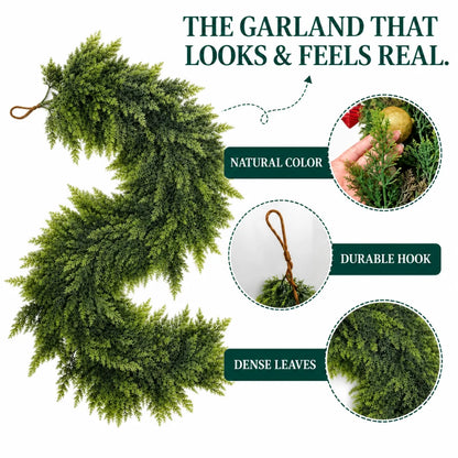 Cedar Garland